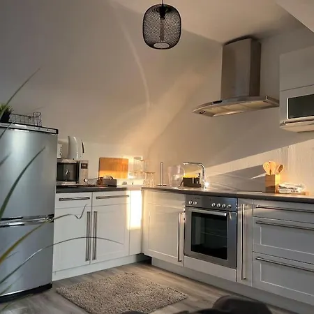 Apartament 5minuten Von Der Entfernte Mit Parkpl *