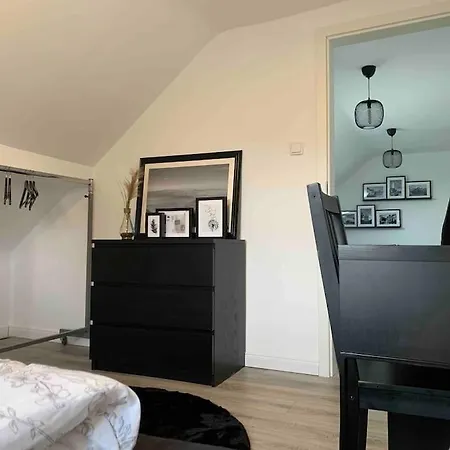 5minuten Von Der Entfernte Mit Parkpl Apartman Bielefeld