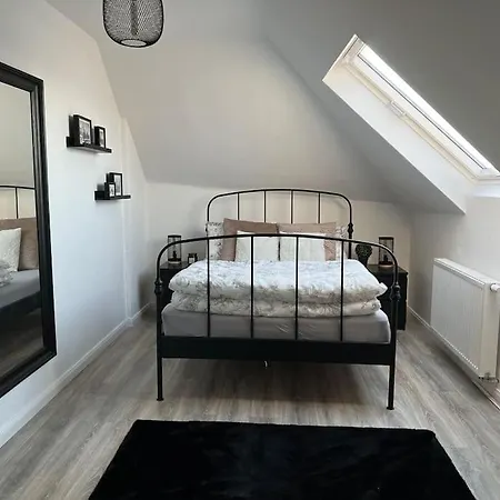 Appartement 5minuten Von Der Entfernte Mit Parkpl Bielefeld