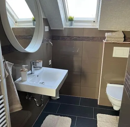 5minuten Von Der Entfernte Mit Parkpl * Bielefeld