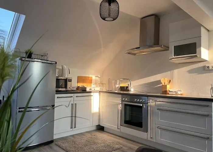 Apartman 5minuten Von Der Entfernte Mit Parkpl *