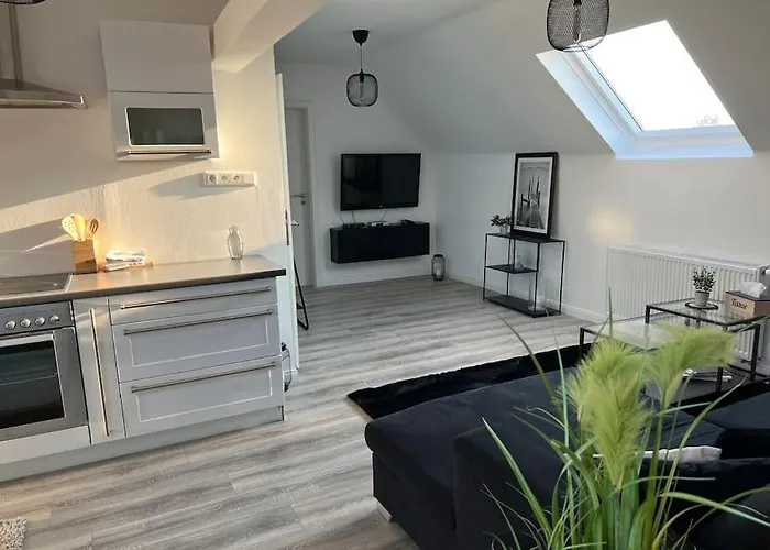 5minuten Von Der Entfernte Mit Parkpl Bielefeld