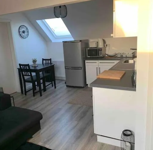 Appartement 5minuten Von Der Entfernte Mit Parkpl Bielefeld