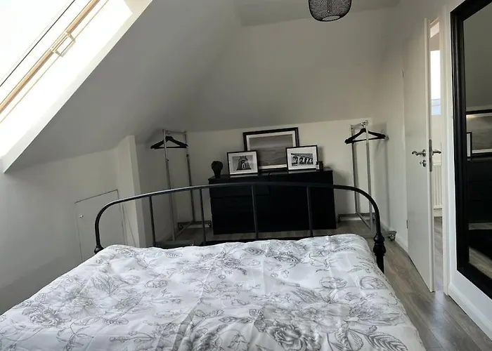 5minuten Von Der Entfernte Mit Parkpl Appartement *